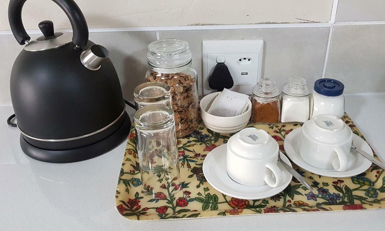 Stutt B&B Stutterheim Экстерьер фото